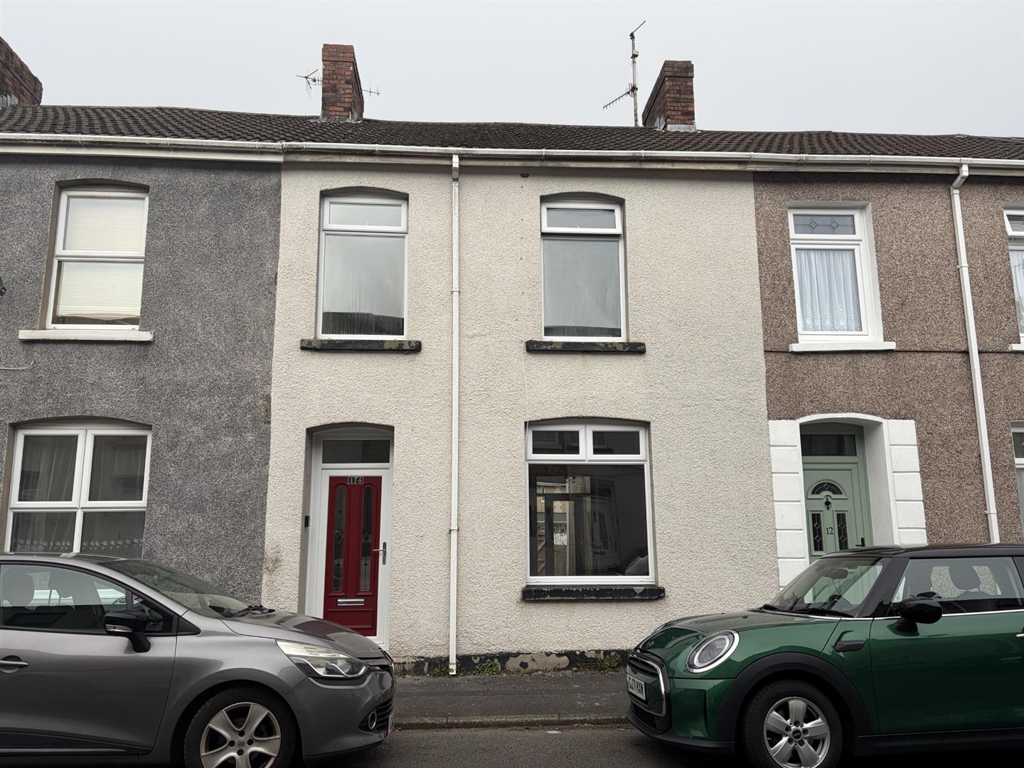 Raby Street, Llanelli, SA15 3EY